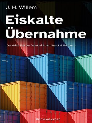 cover image of Eiskalte Übernahme